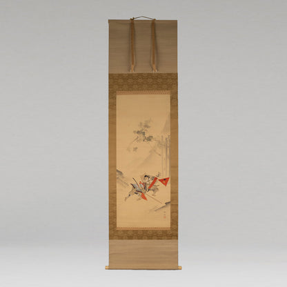 （傳）松本楓湖（常陸囯 1840-1923）