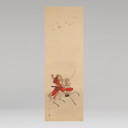 （伝）松本楓湖 (常陸国 1840 - 1923 )