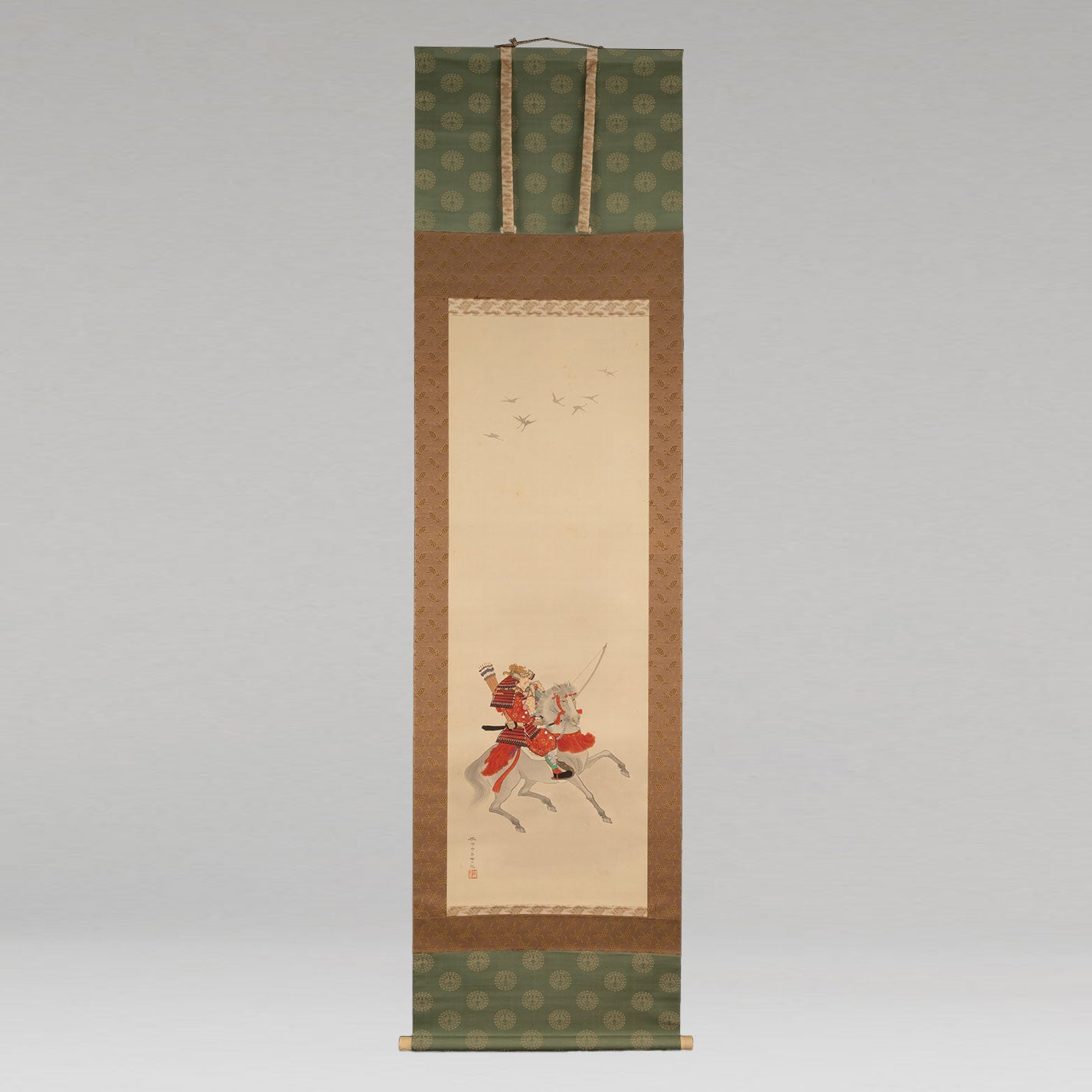 （傳）松本楓湖（常陸囯 1840-1923）