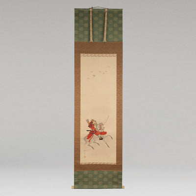 （傳）松本楓湖（常陸囯 1840-1923）