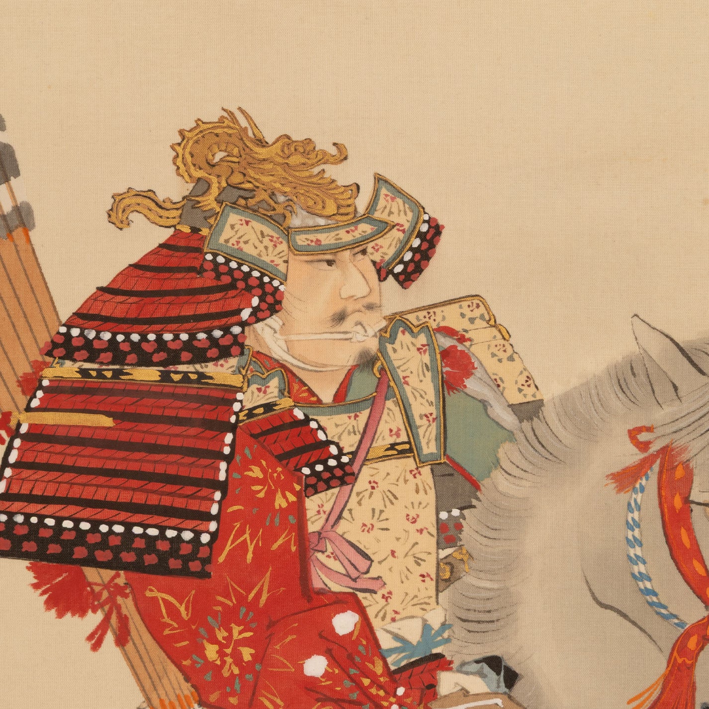 （傳）松本楓湖（常陸囯 1840-1923）