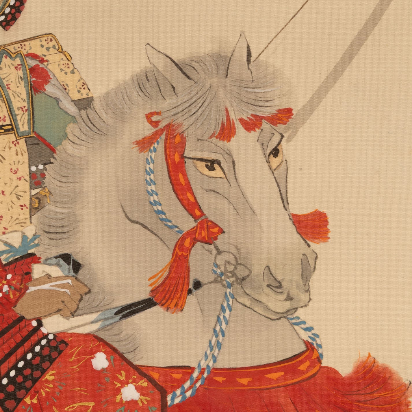 （傳）松本楓湖（常陸囯 1840-1923）