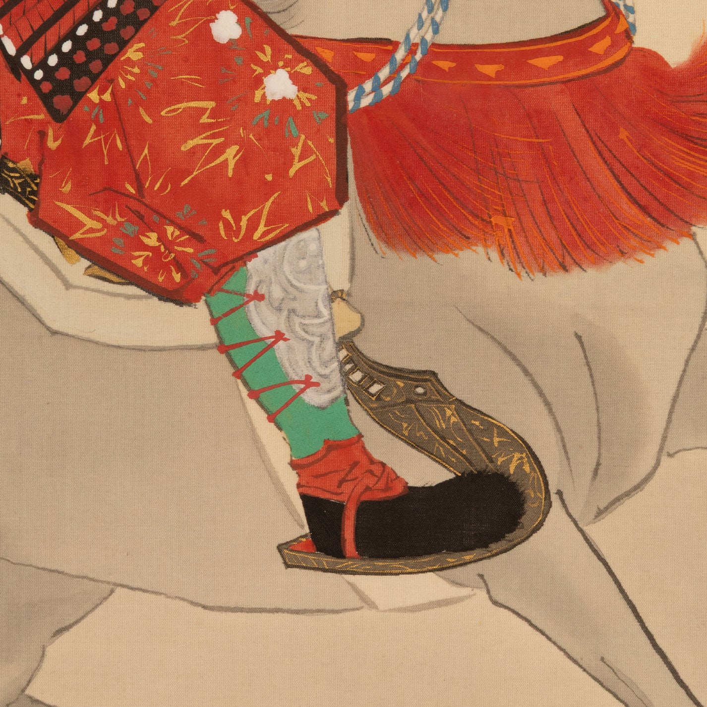 （傳）松本楓湖（常陸囯 1840-1923）