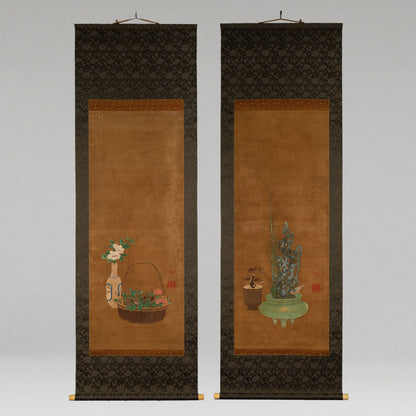 （傳）柳澤淇園（1704-1758）