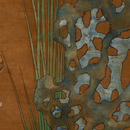 [K0416] (Attributed to) Yanagisawa Kien (1704-1758)