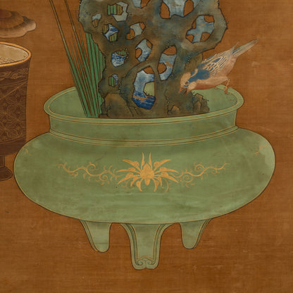 （傳）柳澤淇園（1704-1758）