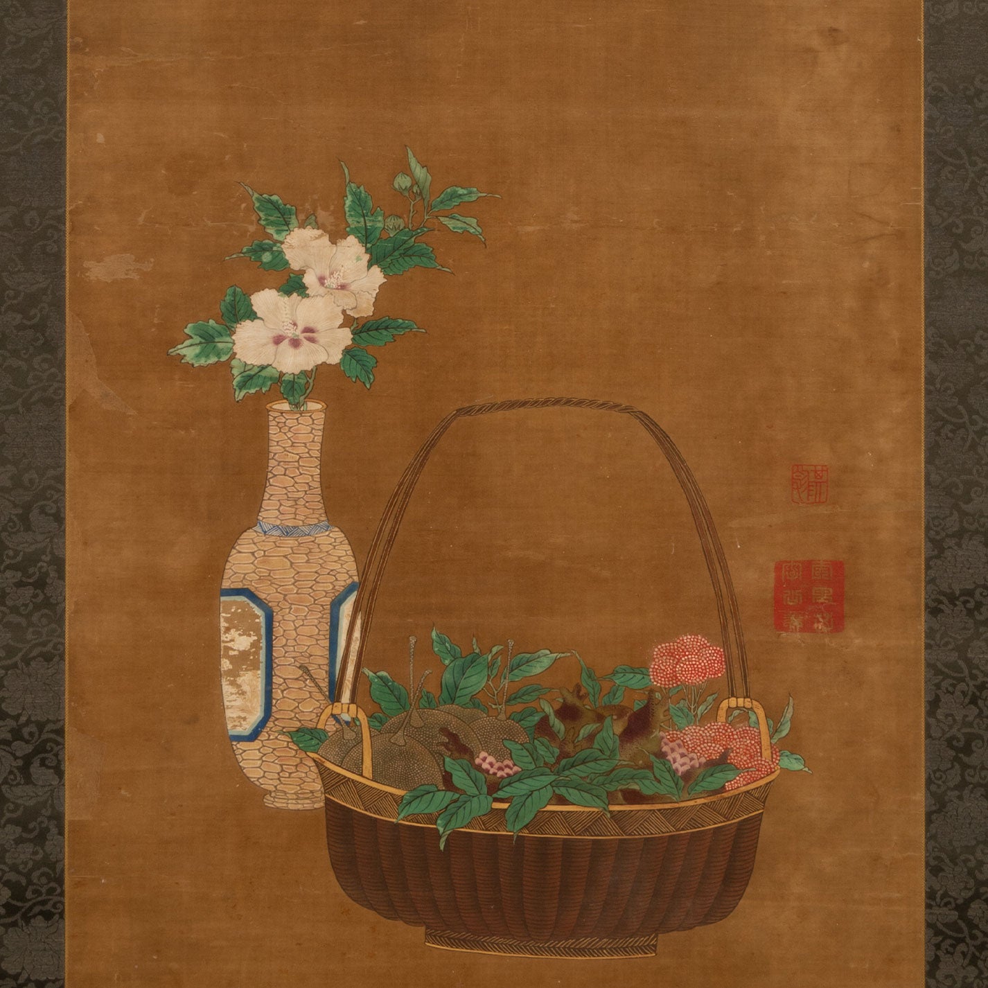 （傳）柳澤淇園（1704-1758）