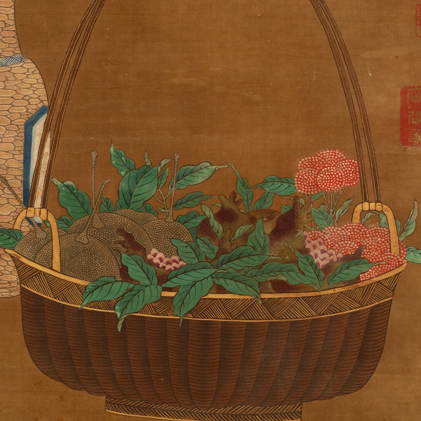 （傳）柳澤淇園（1704-1758）