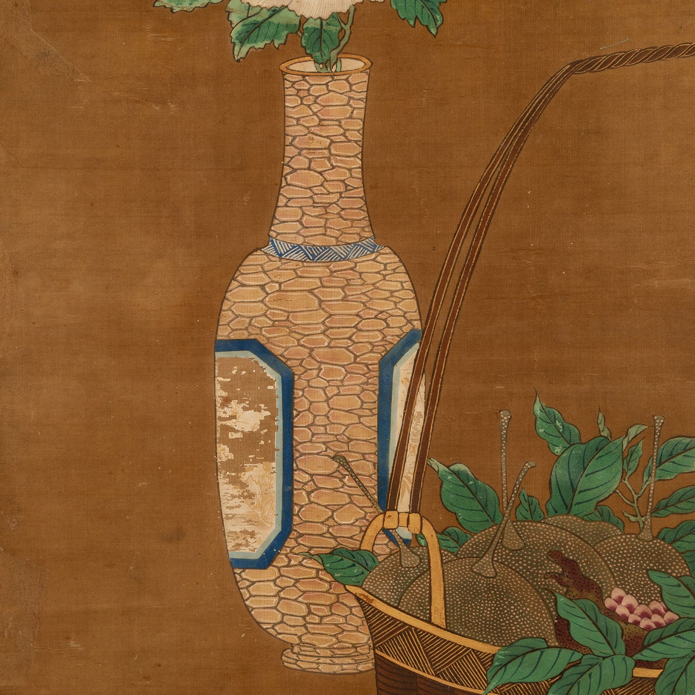 （傳）柳澤淇園（1704-1758）