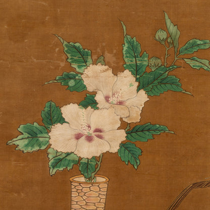 （傳）柳澤淇園（1704-1758）