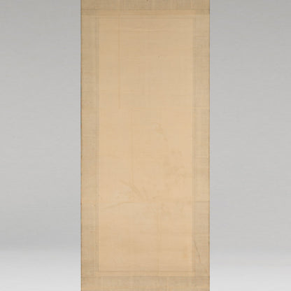 佐竹永海 ( 会津 1803-1874 ) / 花鳥画双幅 [K0417]