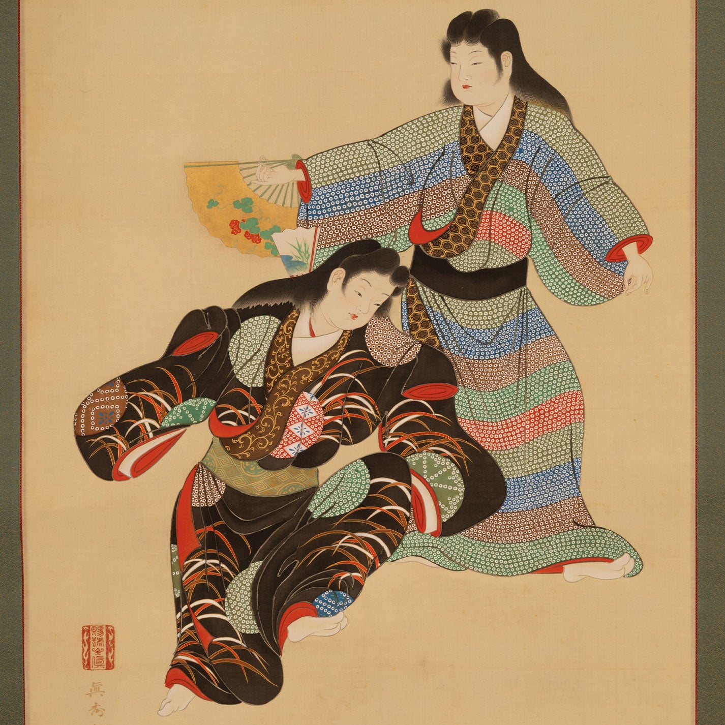 栗田真秀（三重縣 1871-1942）