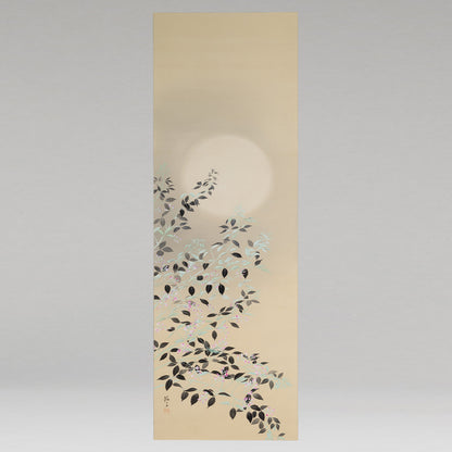 [K0427] Suzuko Ito (1903–?) / Bush Clover under the Moon