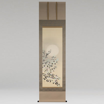 [K0427] Suzuko Ito (1903–?) / Bush Clover under the Moon