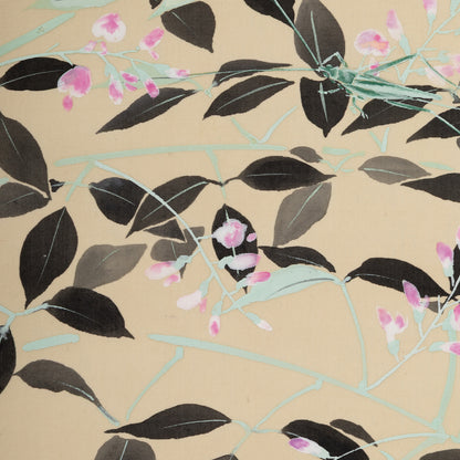 [K0427] Suzuko Ito (1903–?) / Bush Clover under the Moon