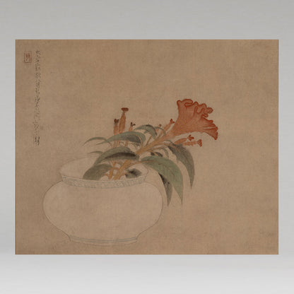 小杉放菴（栃木縣 1​​881-1964）