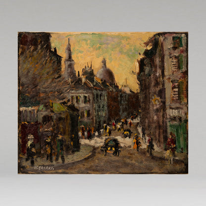 田崎廣助（福岡縣 1898-1984）