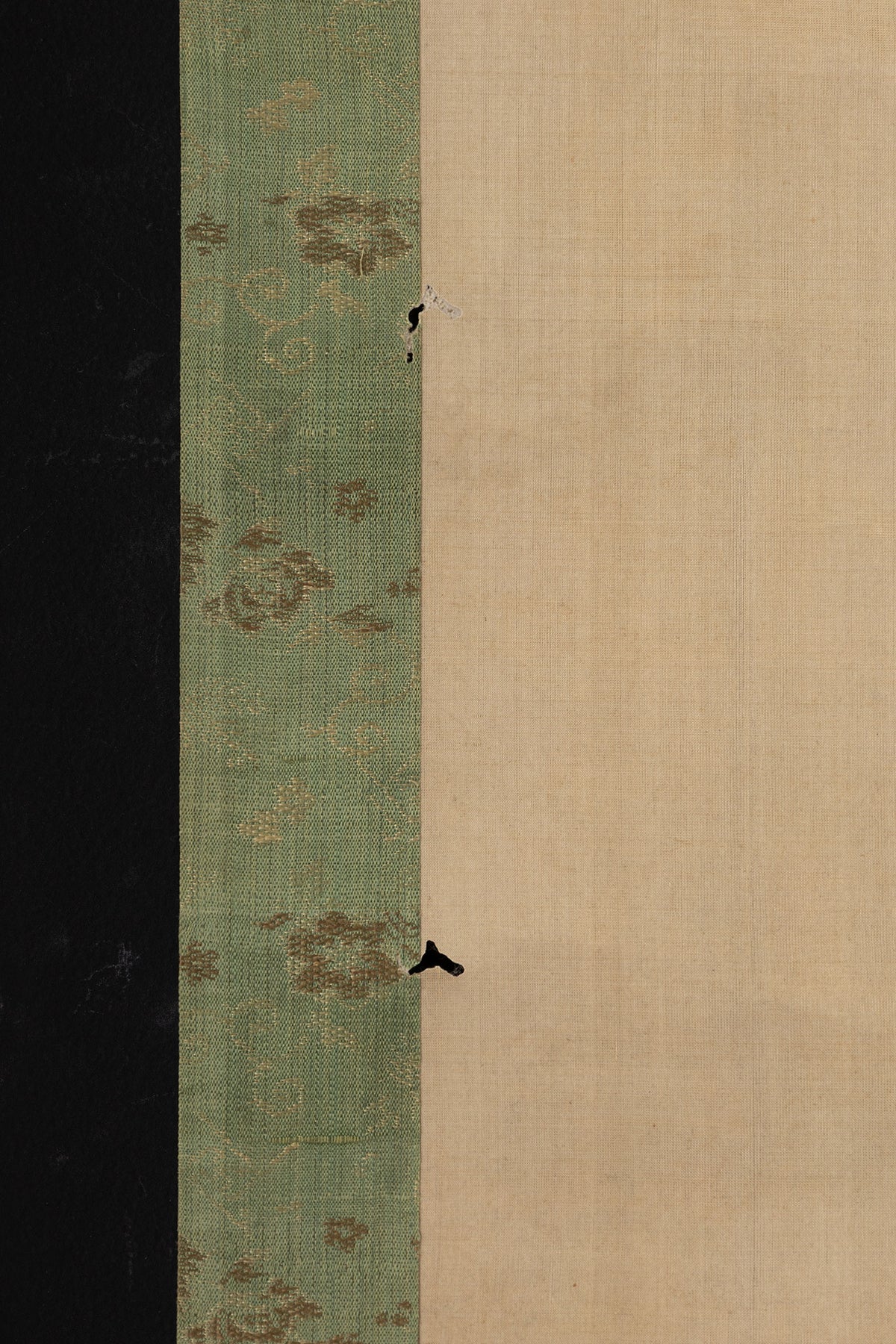 [K0447] Unknown Artist / Large Flower-and-Bird Painting