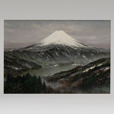 [K0457] 武本春根（日本，1939－） / 春信好日