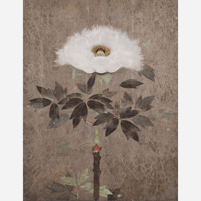 [K0460] 木下育應（日本，1944－） / 華