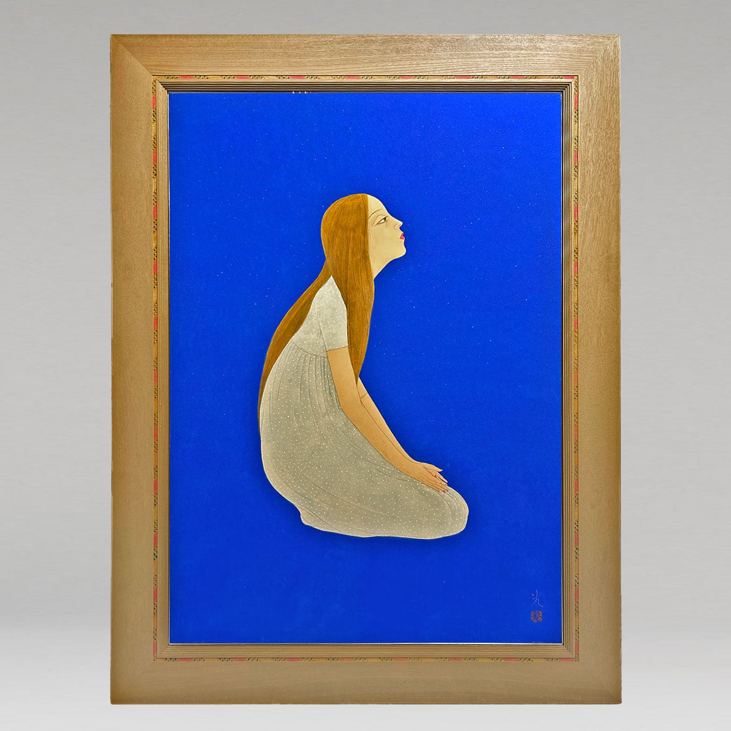 畠中光享 ( 奈良 1947 - ) – Uni-art Gallery