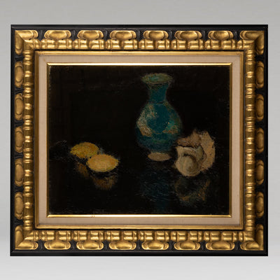 [K0489] 小野末（日本，1910–1985） / 靜物