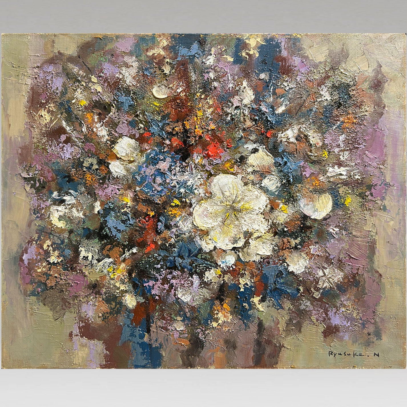 Ryusuke Nishimura (Yamaguchi 1920-2005)