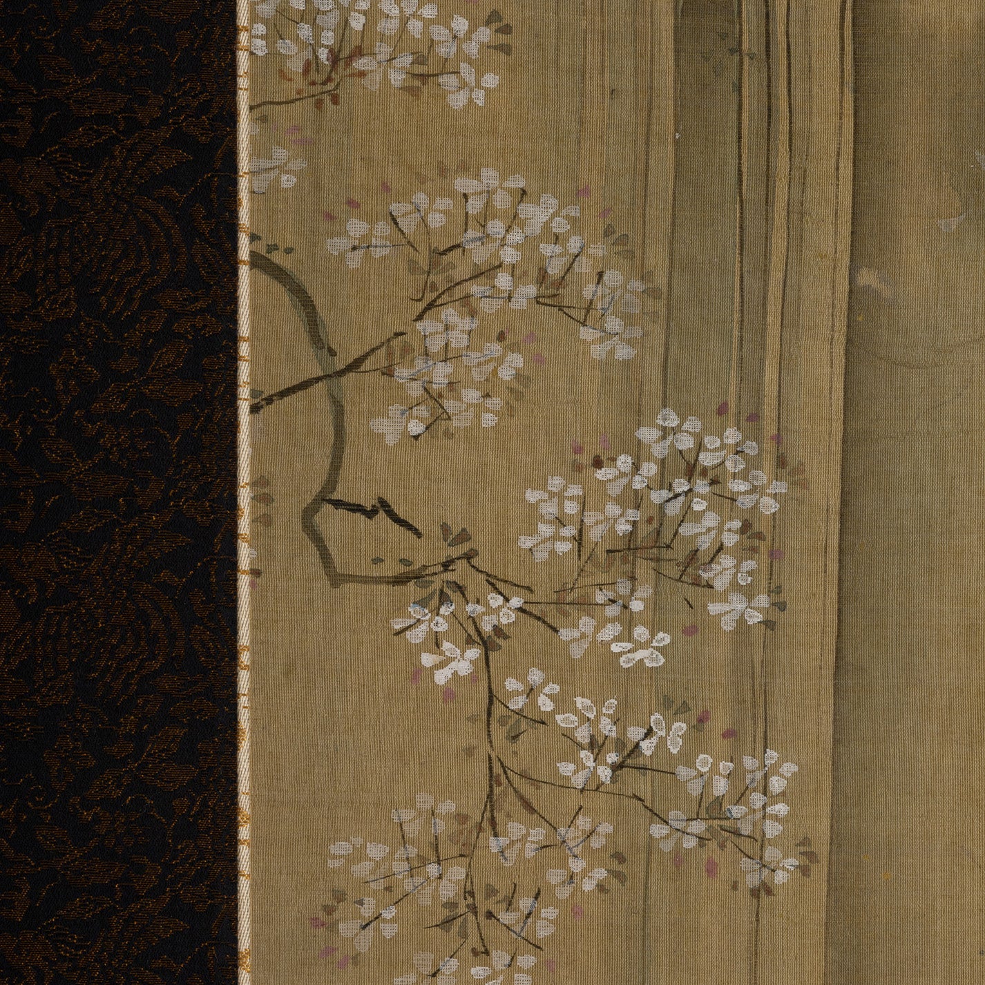 鳥文斎栄之 ( 1756 - 1829 ) / 美人図 [K0510]