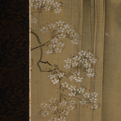鳥文斎栄之 ( 1756 - 1829 ) / 美人図 [K0510]