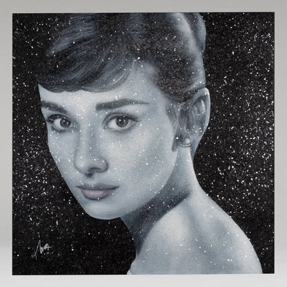 Moeco(松下萌子) / Audrey Hepburn