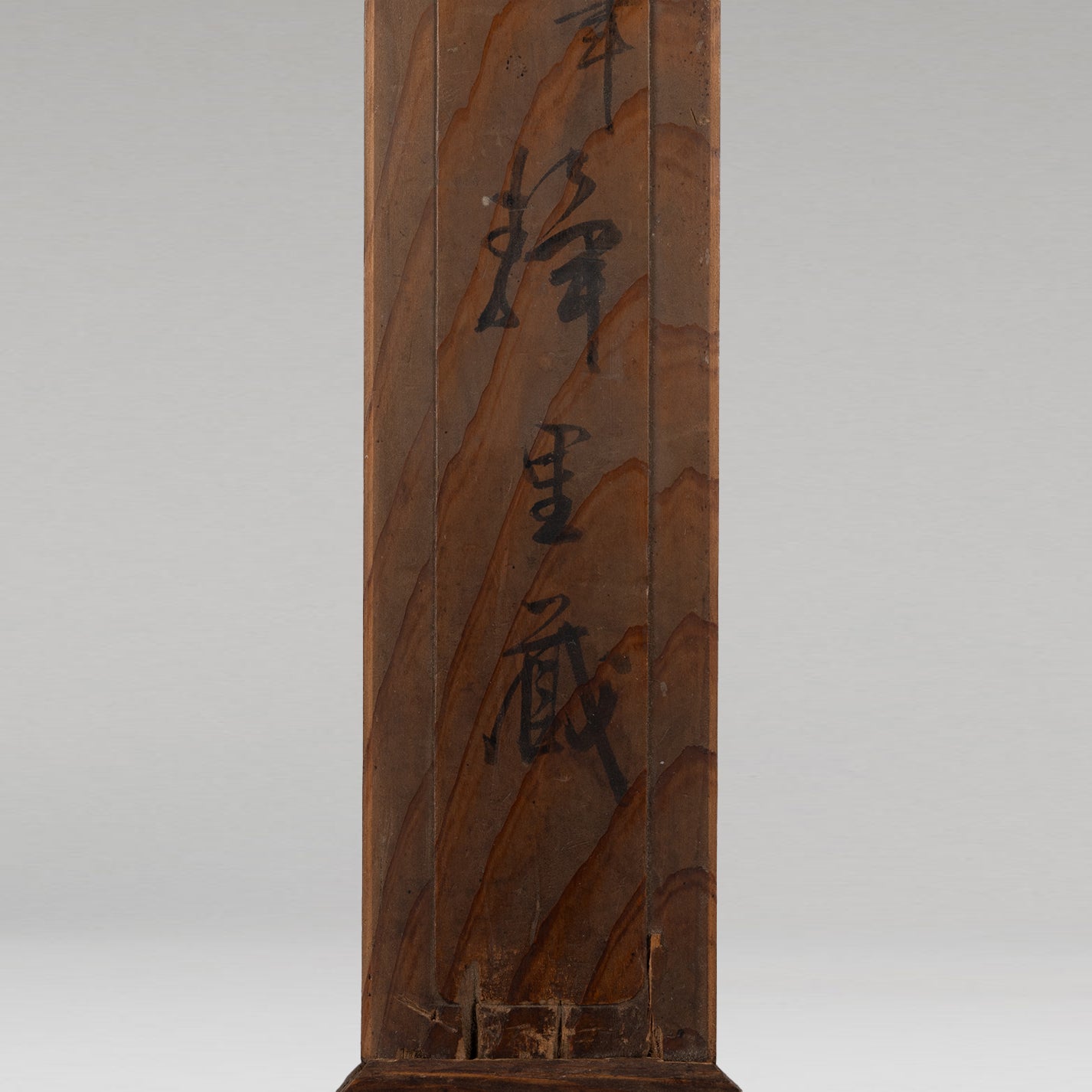 （伝）喜多川歌麿 / 挿花美人画幅 [K0551]