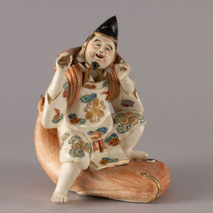 薩摩鯛惠比壽擺飾