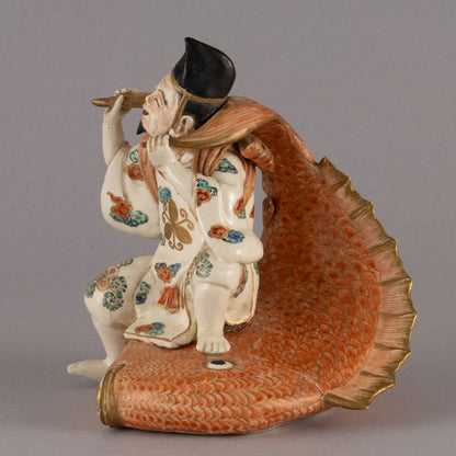 薩摩鯛惠比壽擺飾