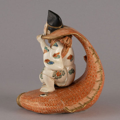 薩摩鯛惠比壽擺飾