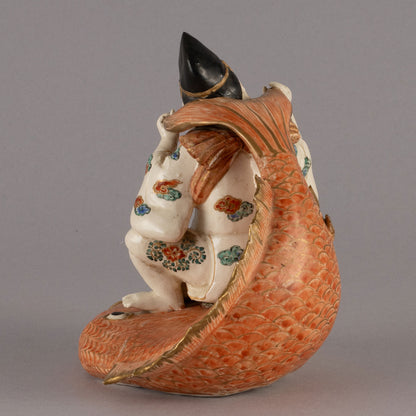 薩摩鯛惠比壽擺飾