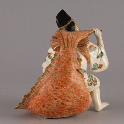 薩摩鯛惠比壽擺飾