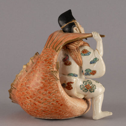 薩摩鯛惠比壽擺飾