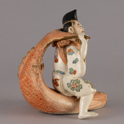 薩摩鯛惠比壽擺飾