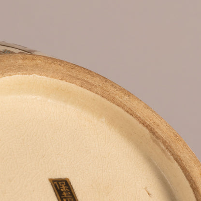 Satsuma Military Officer Beauty Bowl