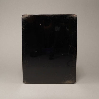 蒔絵下鴨神社図 文庫・硯箱 (2点一組)