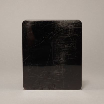 蒔絵下鴨神社図 文庫・硯箱 (2点一組)