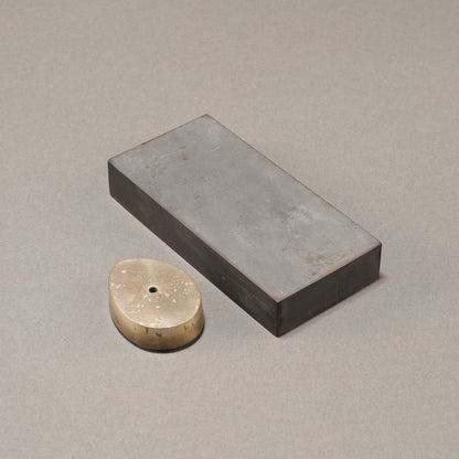 蒔絵下鴨神社図 文庫・硯箱 (2点一組)