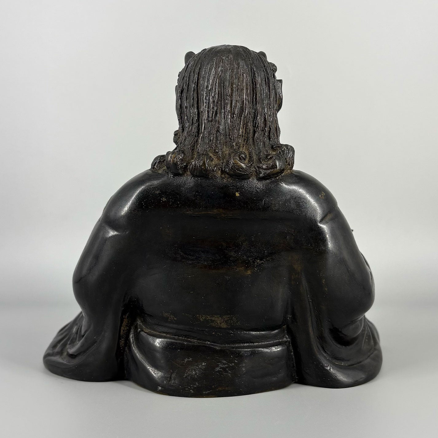 鬼念仏像