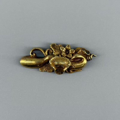 金絲葫蘆目貫一對