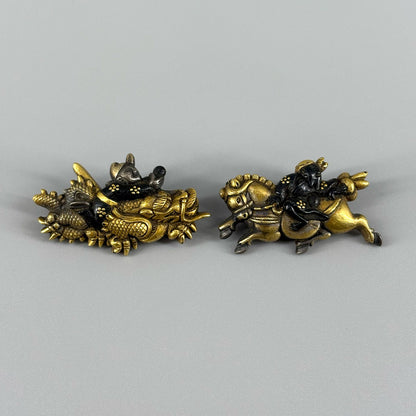 目貫 馬師皇醫馬