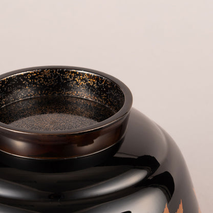 A pair of Makie sake cup washers