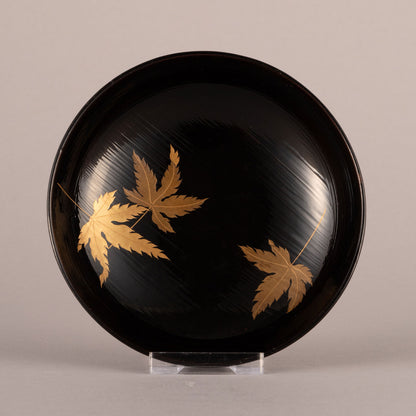 紅葉図小皿（販売単位：1枚）