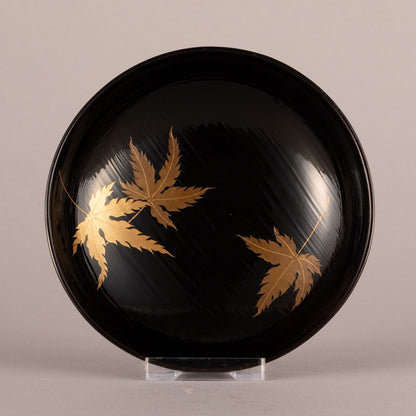 紅葉図小皿（販売単位：1枚）