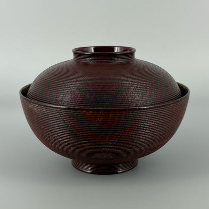 Maki-e Lingzhi Bat Bowl
