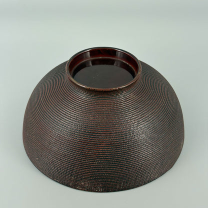 Maki-e Lingzhi Bat Bowl